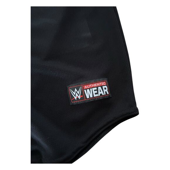 WWE ENZO &BIG CASS Rare Authentic Wrestling Jersey Black Size Small - Picture 3 of 8